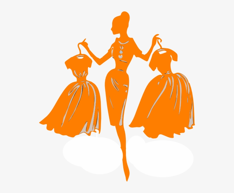 Fashion - Fashion Clip Art, transparent png #3012580