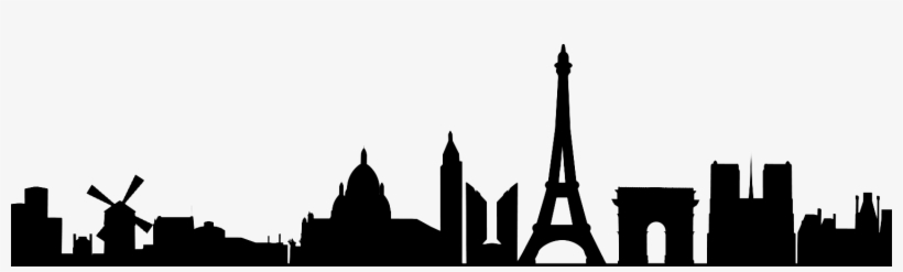 London Paris - Skyline De Paris, transparent png #3012605