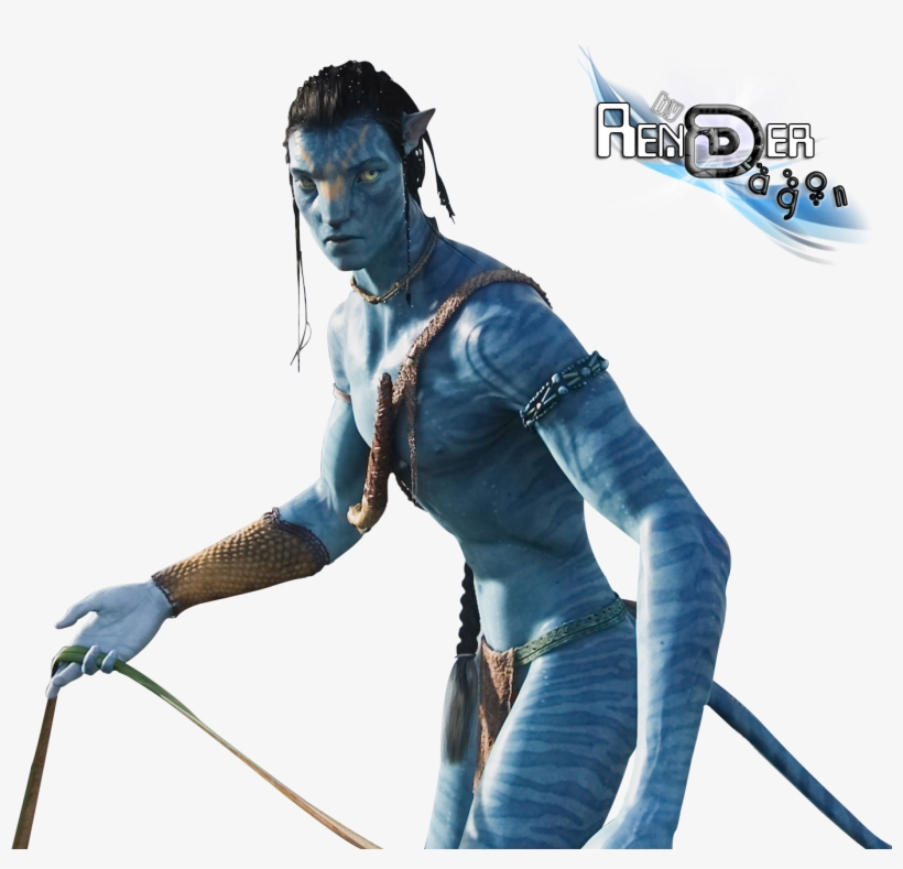 Avatar Jake Sully Png Image - Avatar Jake Sully, transparent png #3012655