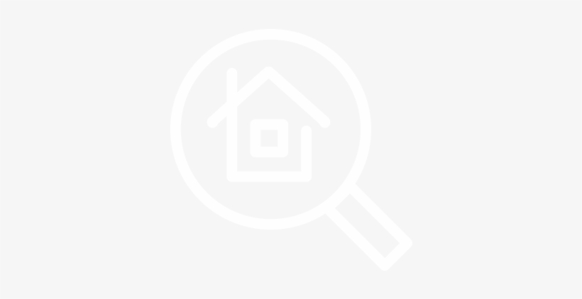 Home Equity Loan Icon White Magnifying Glass Looking - National Recovery Month 2018, transparent png #3012759