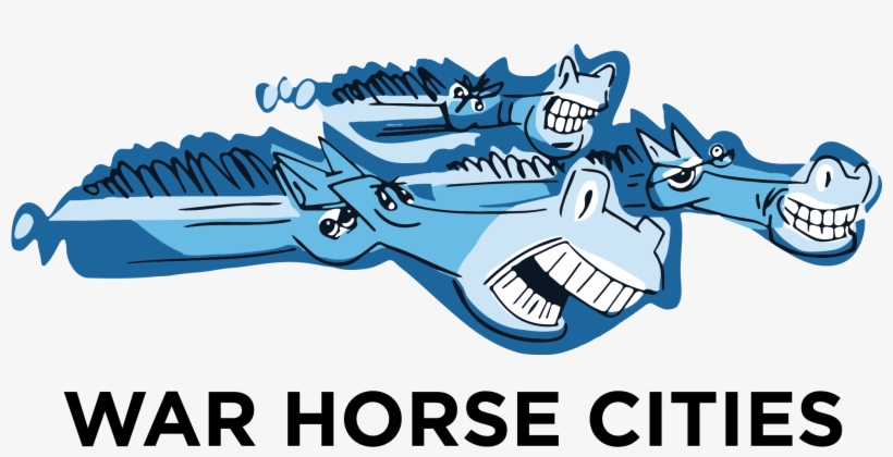 We Are War Horse Cities - War Horse Cities Logo, transparent png #3012801