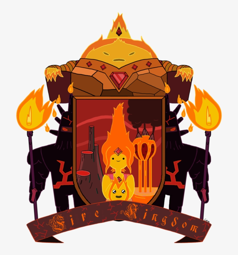 This Shield Was Really Hard To Finish - Adventure Time, transparent png #3012909