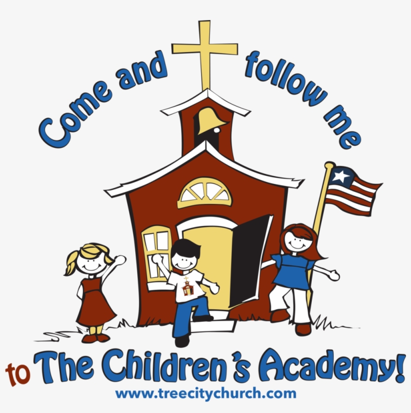 Thechildrensacademy - Color - Tree City Church, transparent png #3012943