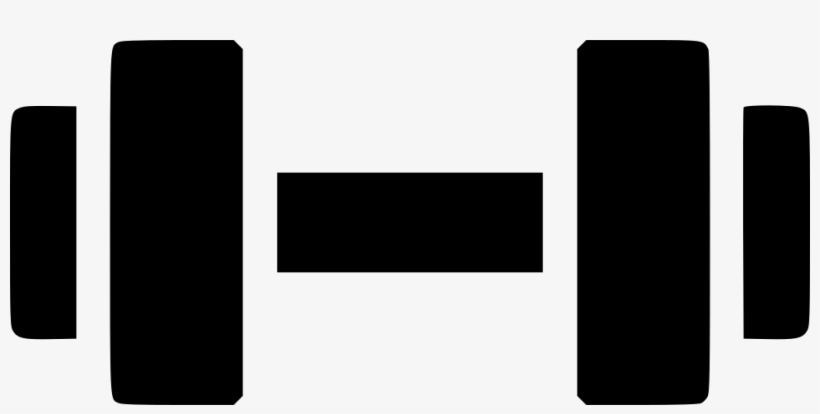 Dumbbell Comments - Portable Network Graphics, transparent png #3013047