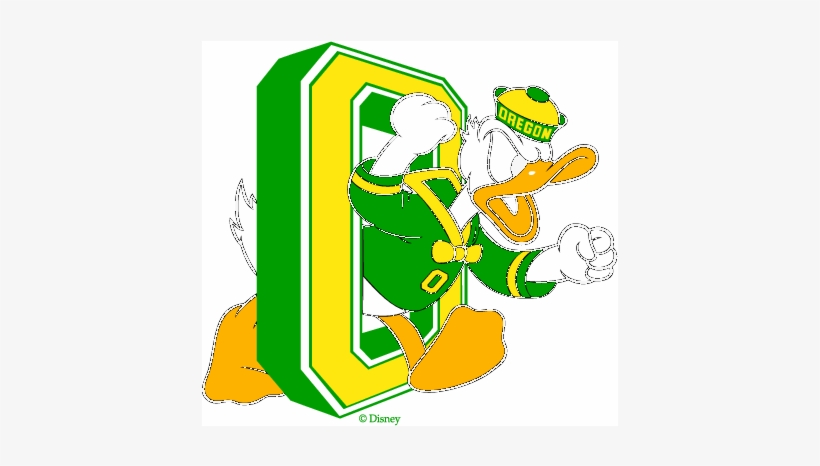 University Of Oregon Logo, transparent png #3013086