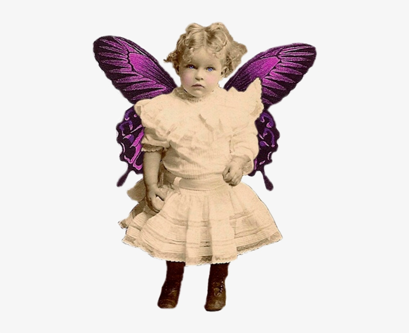 Share This Image - Fairy, transparent png #3013279