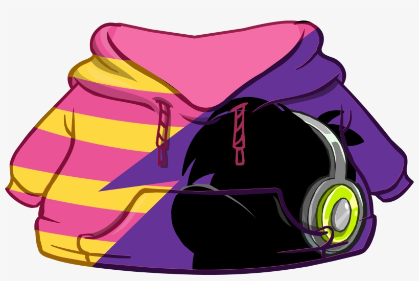 Dj Cadence Hoodie Icon, transparent png #3013316