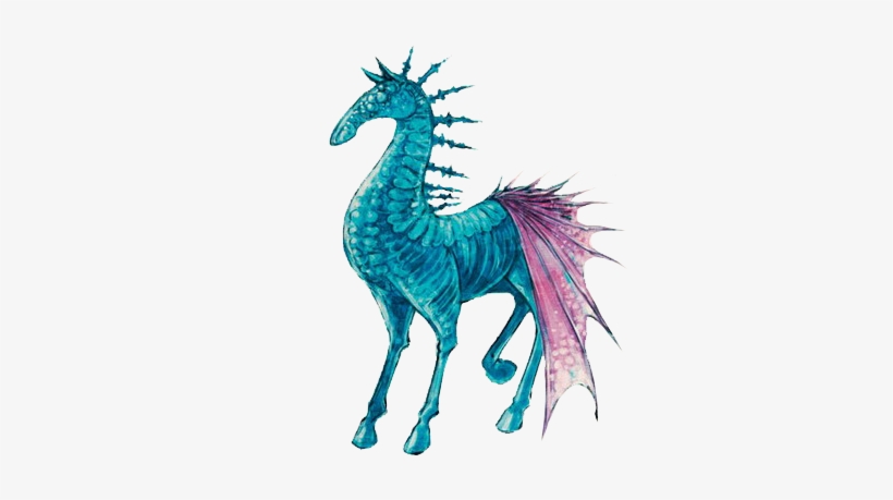 Kelpie Fate Labyrinth - Mane, transparent png #3013379