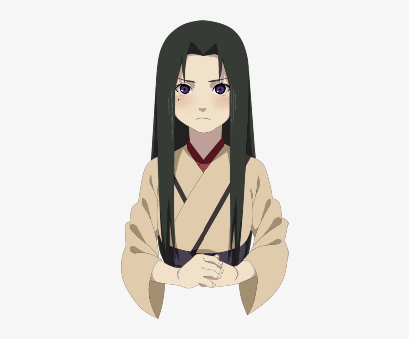 Yokogenin - Long Hair Naruto Oc, transparent png #3013629