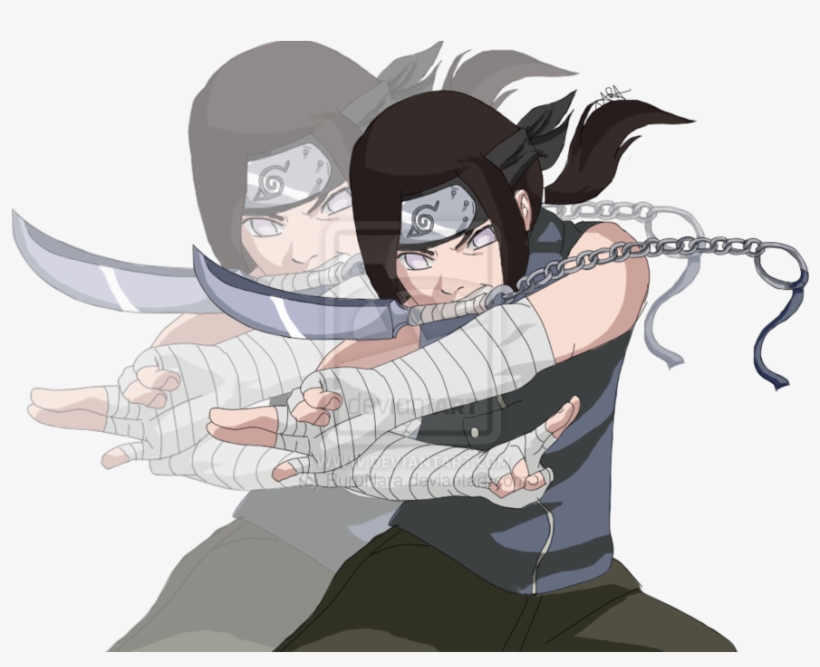 Naruto Sato Hyuga By Rurunara-d53rwa7 - Naruto Hyuga Oc Male, transparent png #3013670