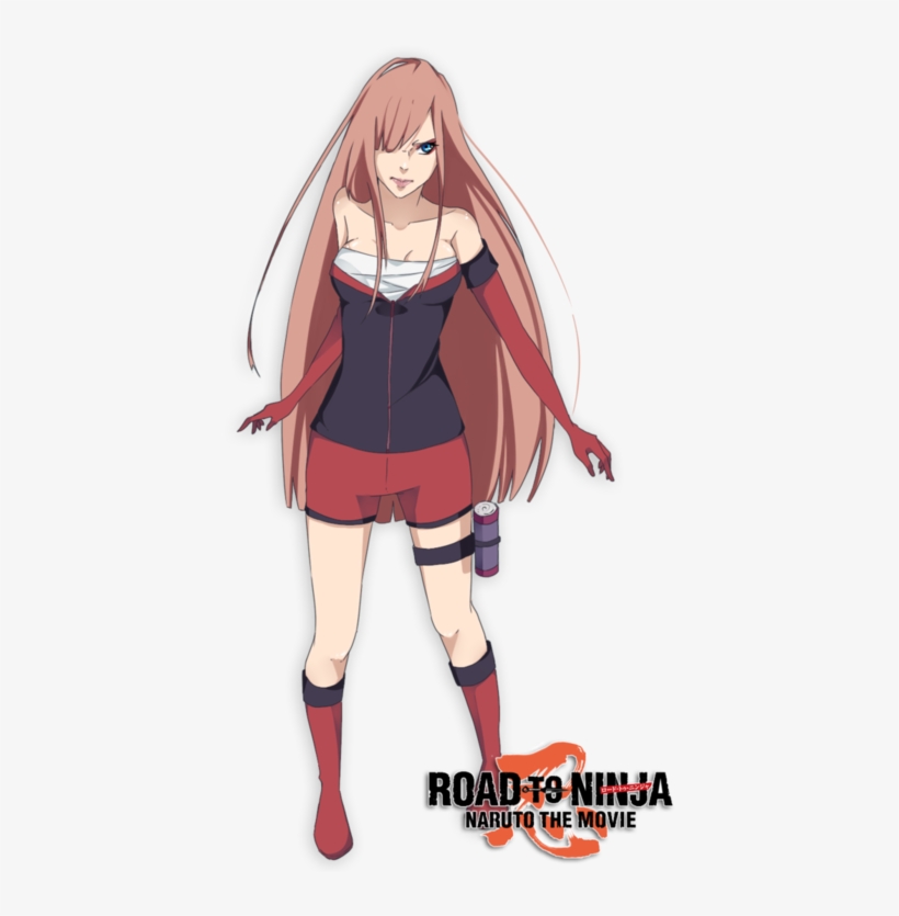 Naruto, Singura, And Oc Image - Road To Ninja, transparent png #3013680