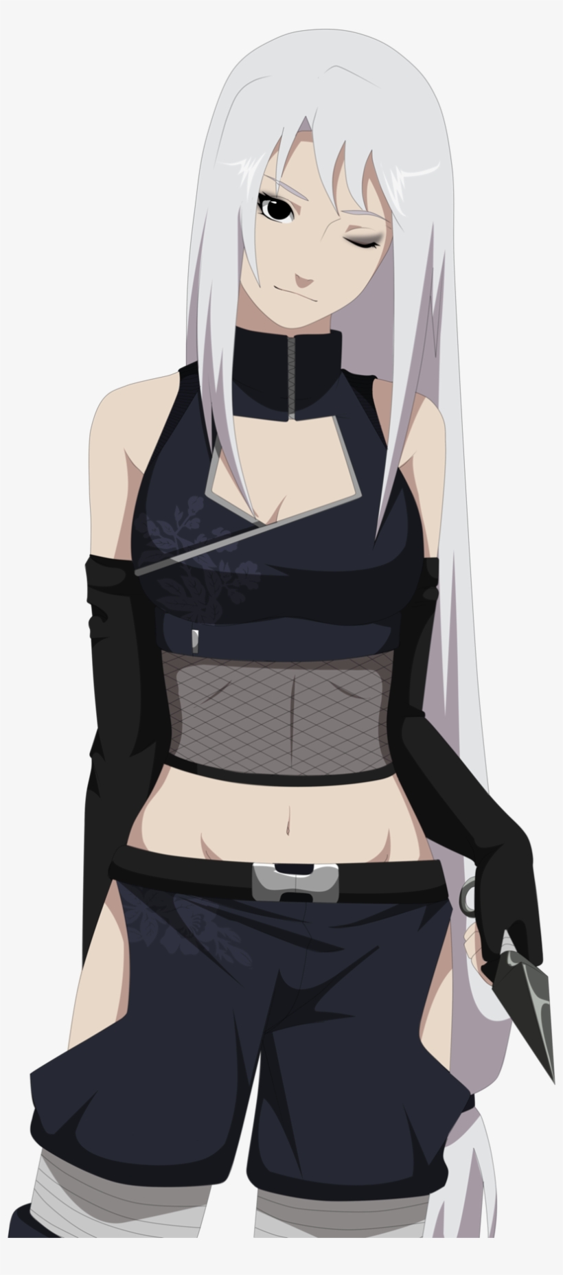 Yukirender Copy - Ninja Naruto Fan Art, transparent png #3013682
