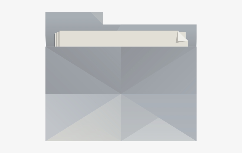 Custom Icon Folder Full - Ceiling, transparent png #3013762