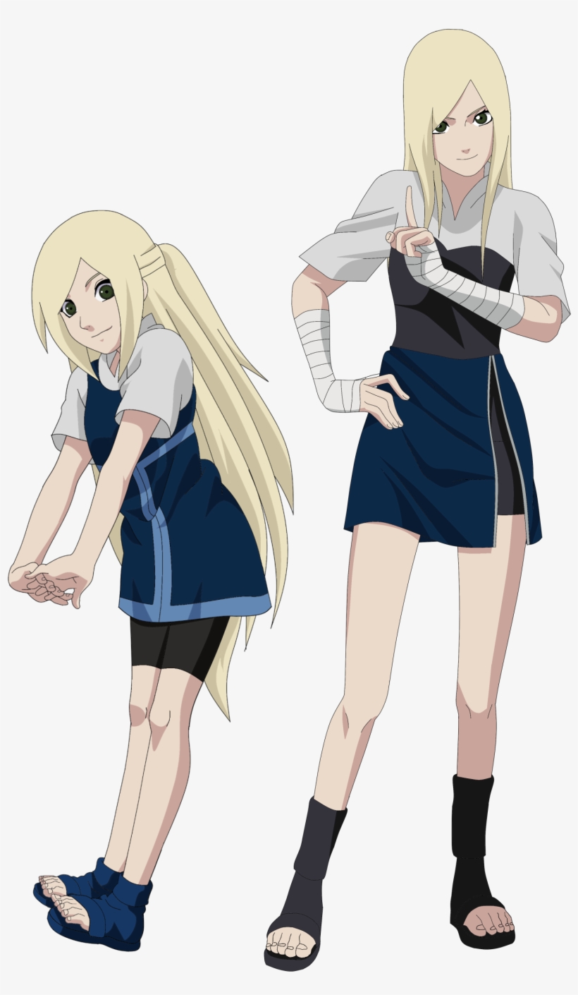 Yuno 33 - Naruto Oc Yuno Kagami, transparent png #3013838