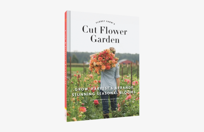 Floret Farm's Cut Flower Garden, transparent png #3013896