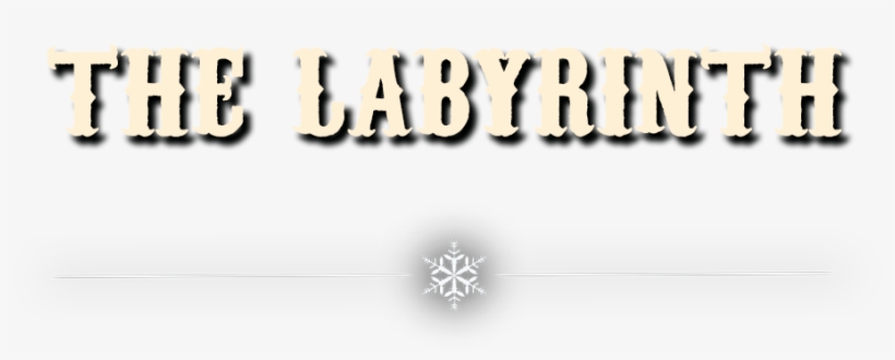 The Labyrinth - Winterville, transparent png #3013926