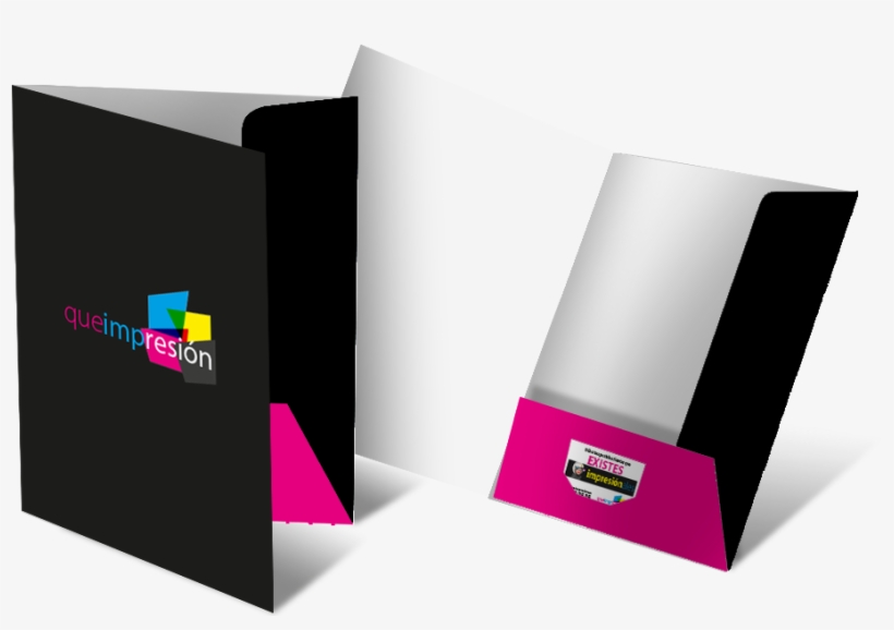 Carpetas De Presentacion Png, transparent png #3013946