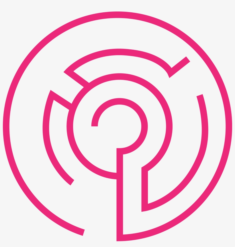 Labyrinth - Drawing, transparent png #3013950