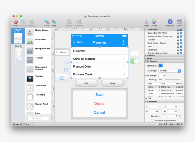 App Ui Design Software Free Transparent Png Download Pngkey