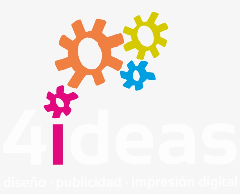 4 Ideas Publicidad - Advertising, transparent png #3014053