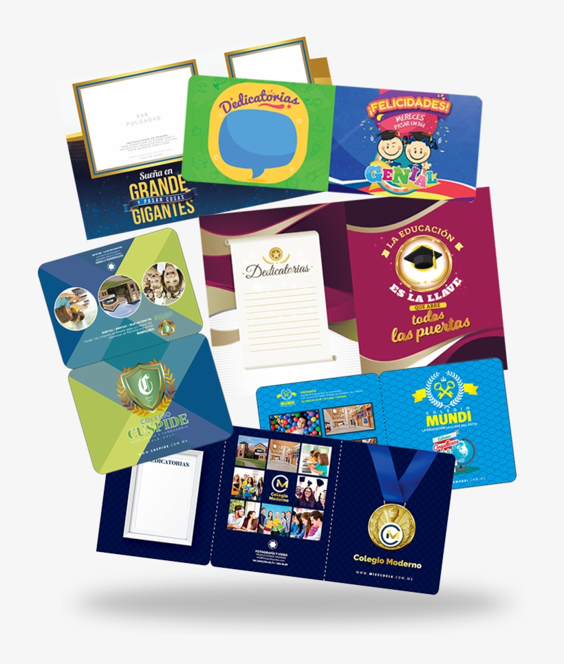 Carpetas Personalizadas Offset - Graphic Design, transparent png #3014073