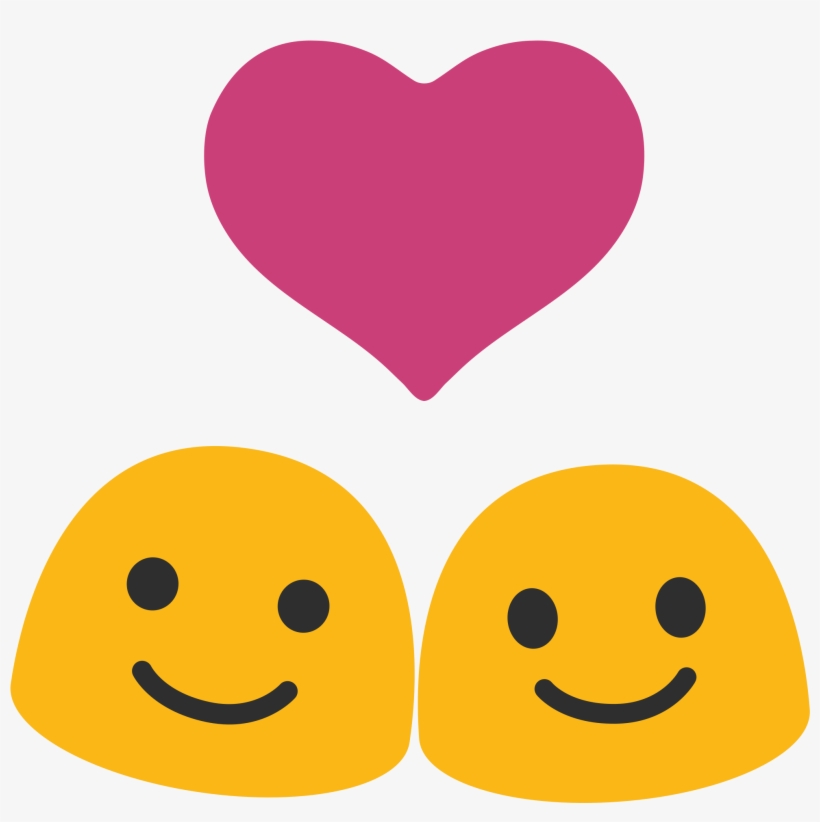 Open - 💑 Emoji, transparent png #3014136