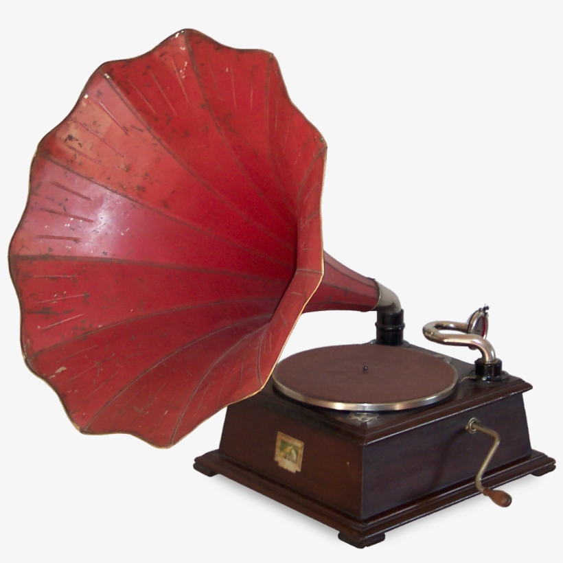 Visit - Hmv Gramophone Model 32, transparent png #3014172