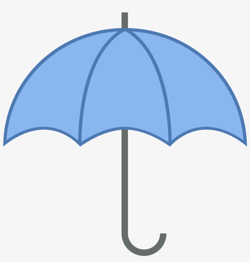 The Icon Is An Umbrella - Icon, transparent png #3014198