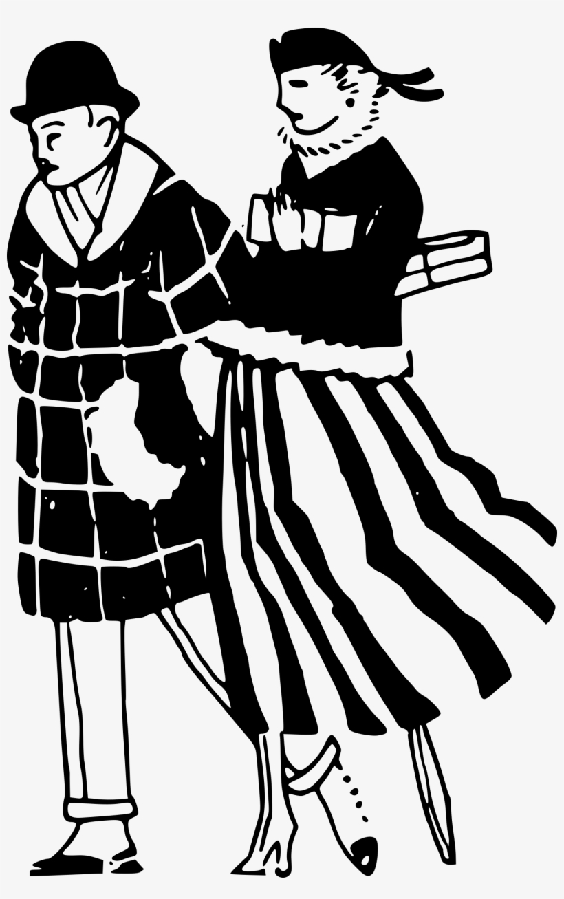 This Free Icons Png Design Of Perfect Couple, transparent png #3014254