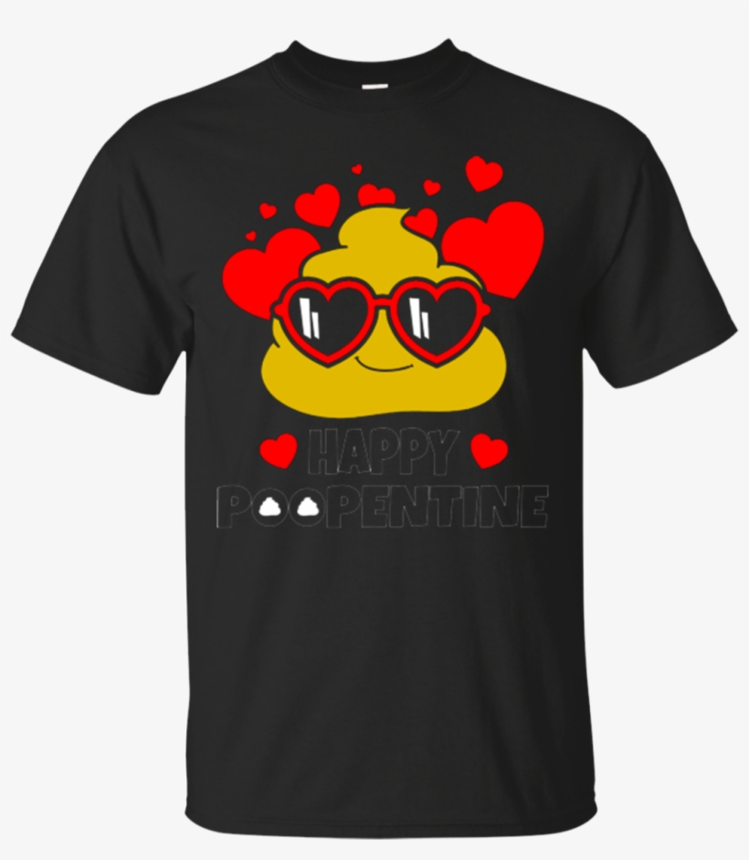 Happy Poopentine Poop Emoji Happy Valentines Day Shirt - Superman T Shirt Clipart, transparent png #3014288