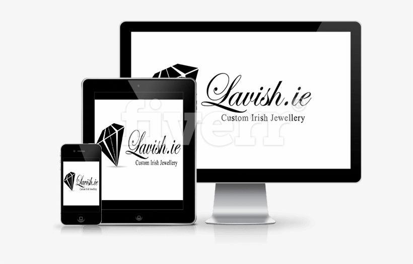 Do Mockup Of Your Design On Different Devices Ipadphone, - Wordpress, transparent png #3014290