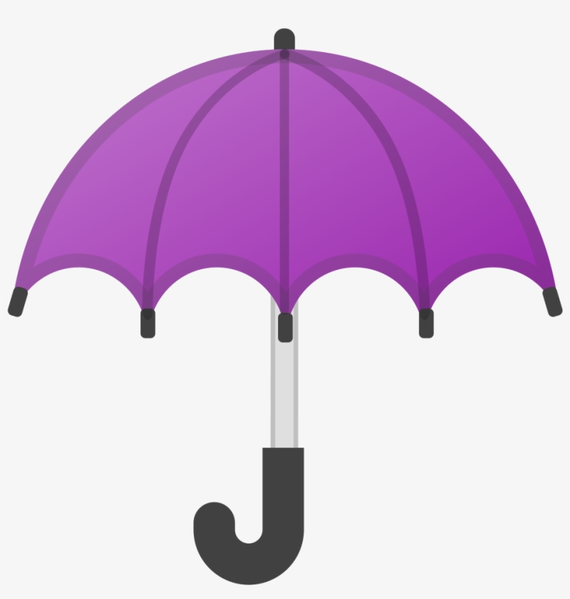 Download Svg Download Png - Umbrella Emoji, transparent png #3014380