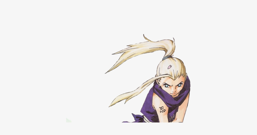 Naruto Clipart Cartoon Character - Naruto Ino, transparent png #3014421
