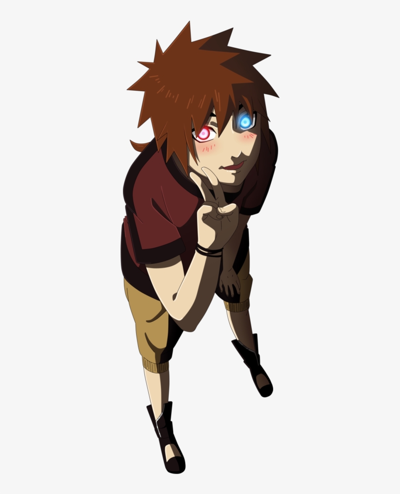 Naruto Rpc Story By Kisho Kyuzazame - Naruto Oc Brown Hair Male, transparent png #3014455