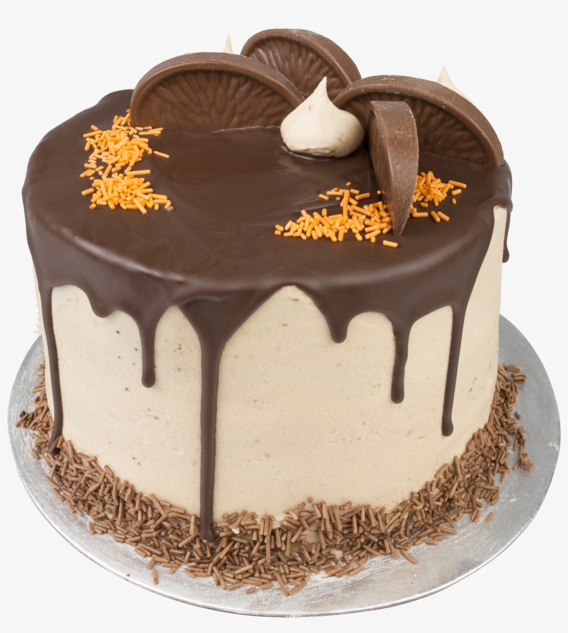Chocolate Orange Cake, transparent png #3014775