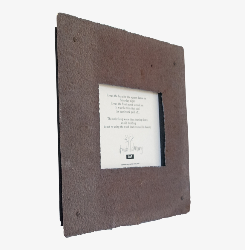 Rusty Roof Tin Frames - Roof, transparent png #3014821