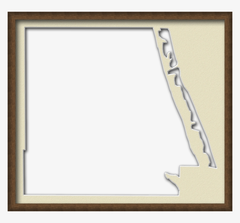 Lucie "fancy Frame" Style - Picture Frame, transparent png #3014882