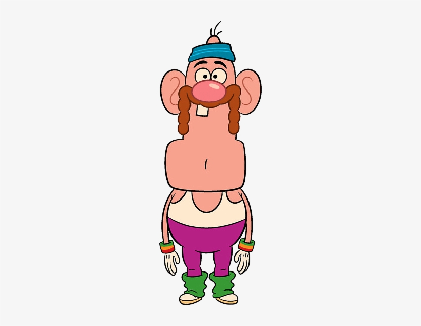 Uncle Grandpa, transparent png #3014884