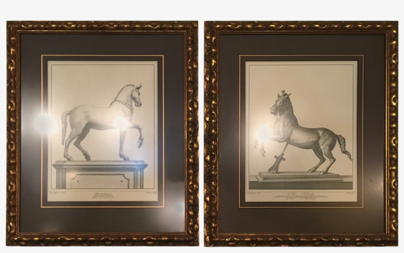 Viyet - Designer Furniture - Accessories - Vintage - Stallion, transparent png #3014888