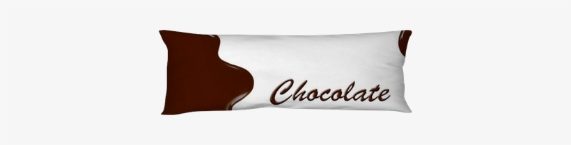 Melted Chocolate Dripping On White Background Body - Batik Lounge Kemang, transparent png #3014935