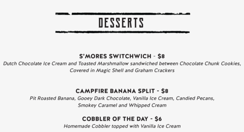 Desserts - Portable Network Graphics, transparent png #3014982