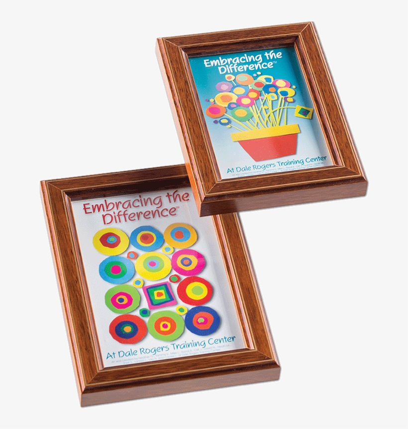 Two Wooden Frames - Dale Rogers Training Center, transparent png #3015000