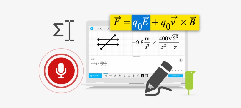 Equatio Math Shapes - Dyslexia Box Limited, transparent png #3015049