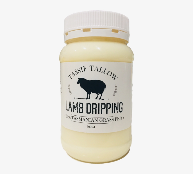 Lamb Dripping - Dripping, transparent png #3015075