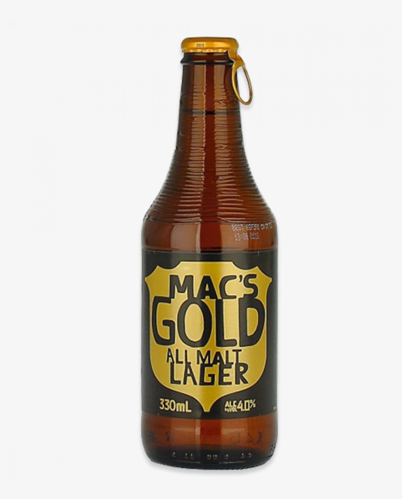 Mac's Gold 330ml - Kopparbergs Brewery, transparent png #3015218