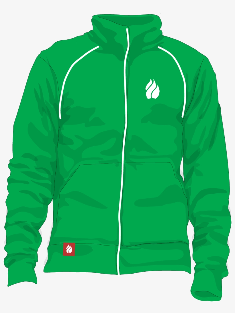 Flame Track Jacket, transparent png #3015366