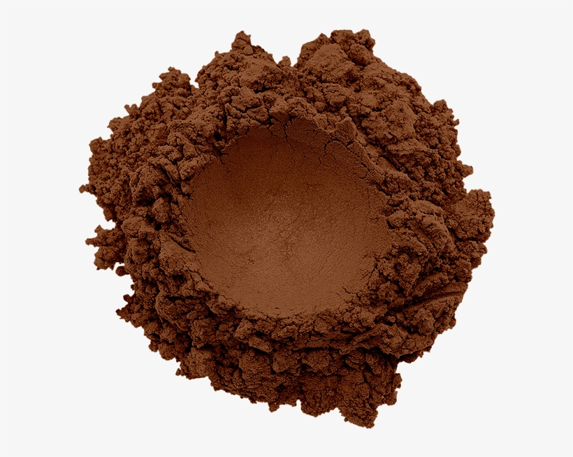 Clay - Mprincess Loose Eyeshadow In Pretty Petal, transparent png #3015481
