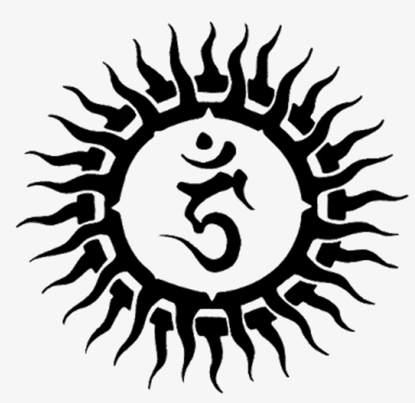 Sol Sun Tribal Tattoo Tatuagem @lucianoballack - La Carlota, Negros Occidental, transparent png #3015483