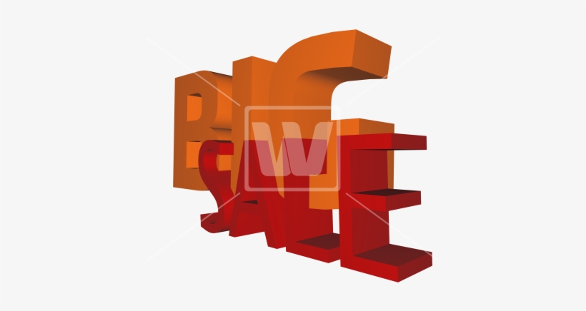 Big Sale Png - Portable Network Graphics, transparent png #3015568