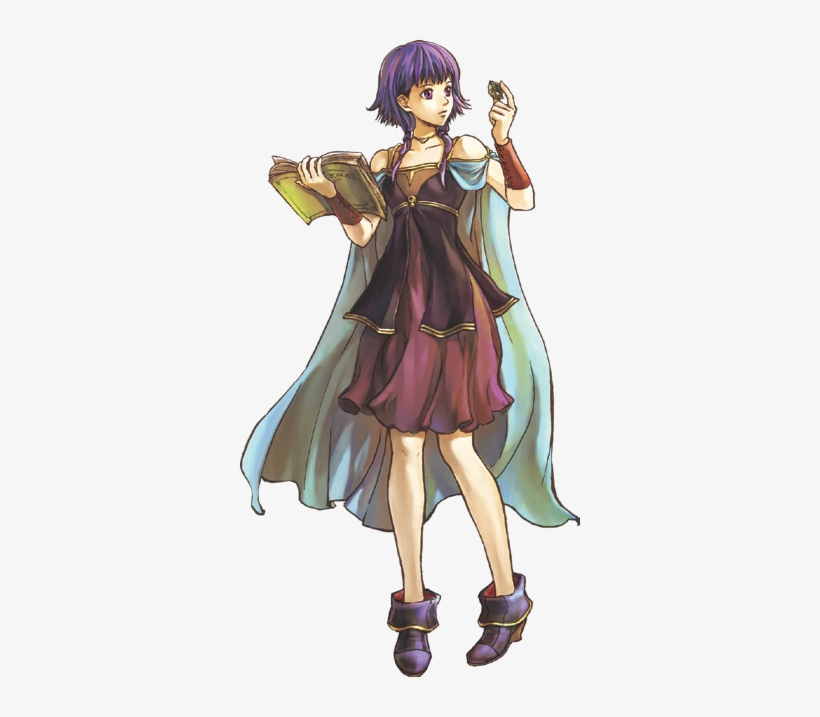 Lute - Lute Fire Emblem Heroes, transparent png #3015592